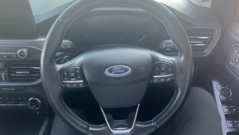 Ford Focus 1.5 EcoBlue 120 Titanium X 5dr Diesel Hatchback